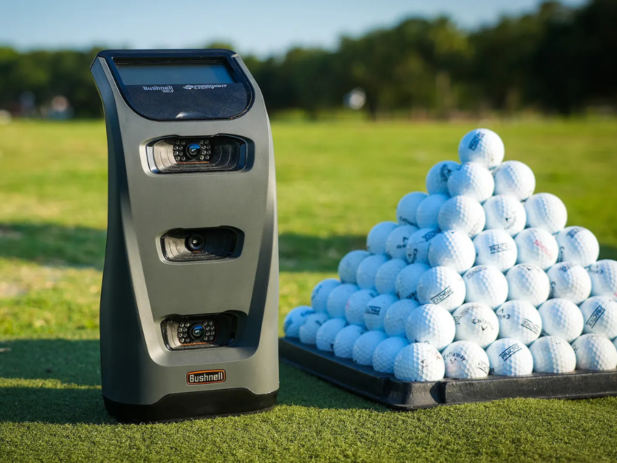 Golf Launch Monitors